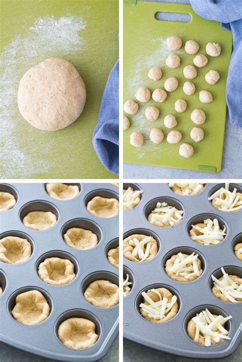 Easy Cheese Pizza Bites Recipe Everyone Loves These They