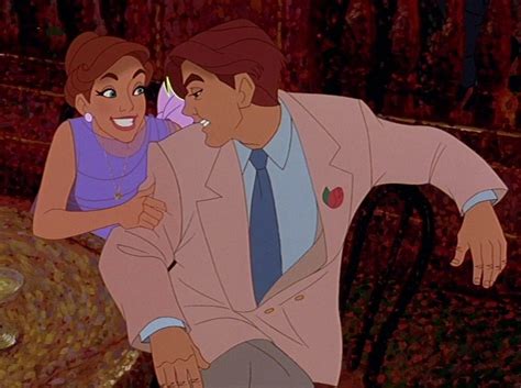 Anya And Dimitri From Anastasia 20th Century Fox Disney Pixar Disney And Dreamworks Disney