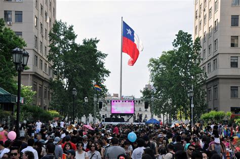 Chile For Democracy Against Repression Esquerda