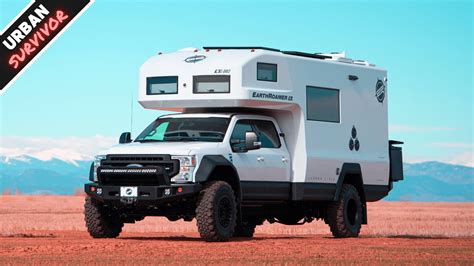 The 5 Most Extreme Off Road Expedition Vehicles For Off Grid