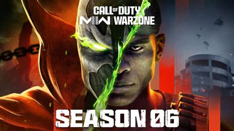 Warzone Season 6 Release Time Heres When The New Call Of Duty Update Goes Live Mirror Online