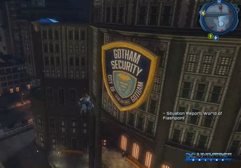 Episode 40 World Of Flashpoint Livestream Preview Recap — Dcuo Source Wall