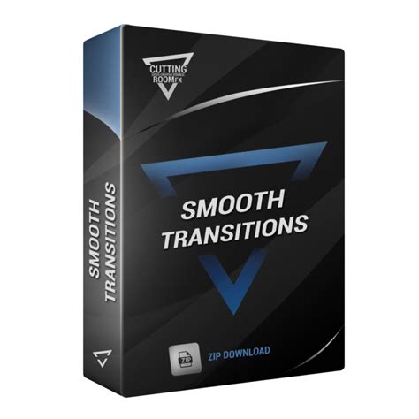Smooth Transitions Cutting Room Fx Templates Presets Video Effects