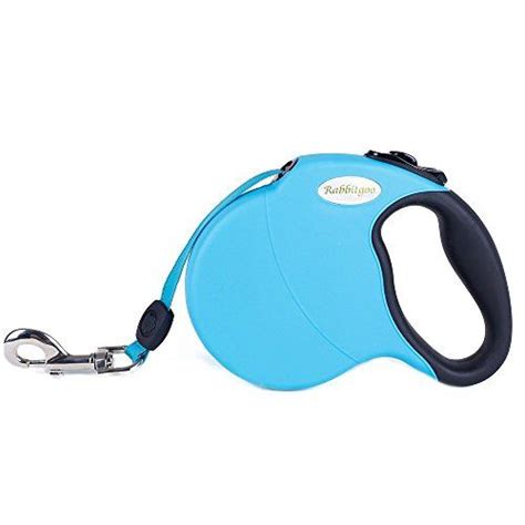 As mentioned, your ultimate goal as a dog owner is to train your dog to walk on a loose leash. Rabbitgoo Pet Supplies | Dog leash, Dog walking, Large dogs