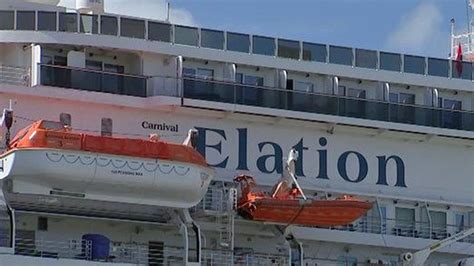 Woman Dies After Falling From Balcony Of Carnival Cruise Ship Wftv