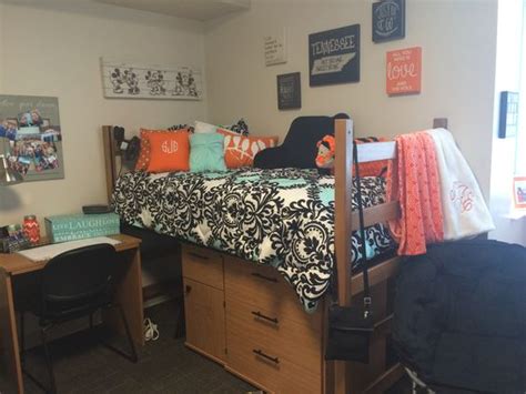18 Amazing University Of Tennessee Dorm Rooms For Inspiration Society19
