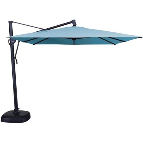 The act of umbrella canopy cover replacement is not that complicated. Treasure Garden AKZ 10' Square Replacement Canopy - SWV ...