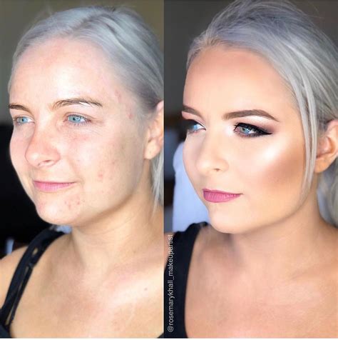Check Out These Real World Makeup Transformations That Will Make You