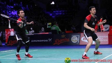 Watch badminton live and on demand and get the latest news from the best international events. Live Streaming TVRI Badminton Denmark Open 2019: Mohammad ...