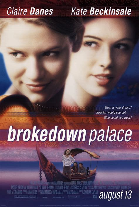 Tastedive Movies Like Brokedown Palace