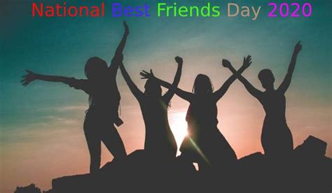 National Best Friends Day Picture Pic Images Wallpapers 2021 Daily