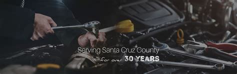 Scotts Valley Auto Repair Scotts Valley Transmission And Auto Care