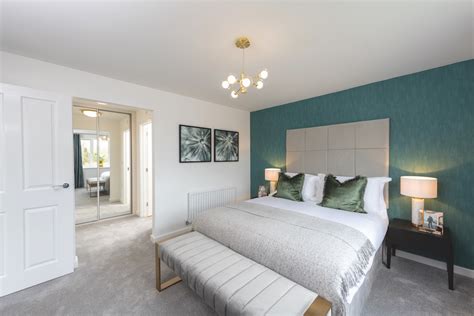 Crest Nicholson Unveils Stunning New Development In Alton Hampshire