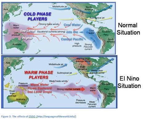 How Does El Nino Affect Upwelling Socratic