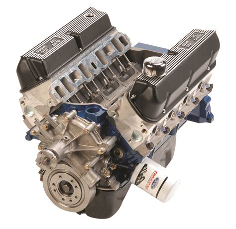 Ford Performance Parts M 6007 X302e Crate Engine