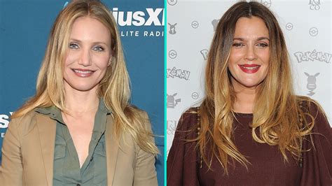 Cameron Diaz Opens Up About Supporting Pal Drew Barrymore Following