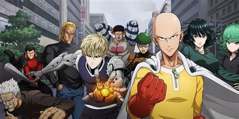 One Punch Man Top 5 De Las Mejores Peleas Del Anime La Verdad Noticias