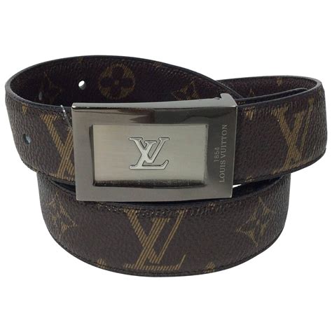 Hugo boss belt is a distinctive lifestyle brand defined by accessible luxury. Louis Vuitton Brown Leather Reversible LV Pattern Belt at ...