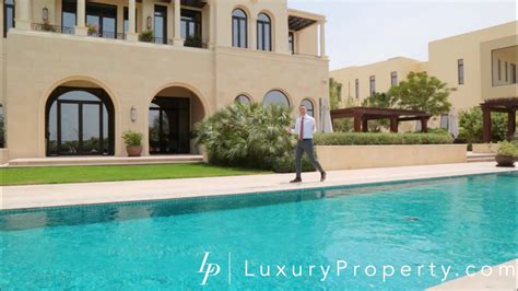 Dubai Hills Estate Mansions My Favorite New Project Dubai Real