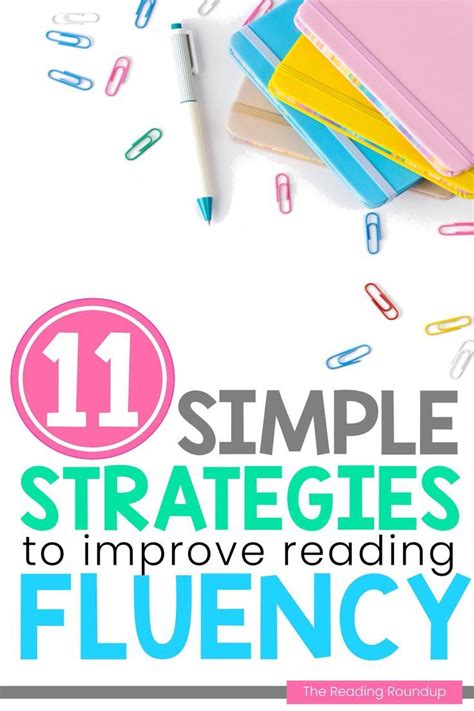 The 11 Most Effective Ways To Improve Fluency Reading Fluency