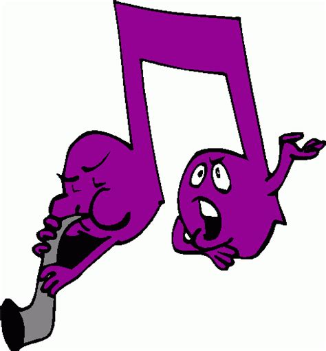 Free Cartoon Music Note Download Free Cartoon Music Note Png Images