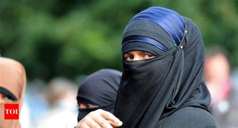 Muslim Woman Told To Remove Hijab For Job In New Zealand Times Of India