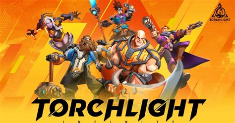 Torchlight Infinite Opens Pre Registration For Pc And Mobile