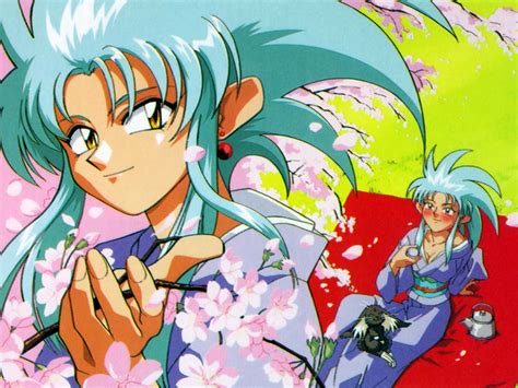 Ryo Ohki Ryoko Tenchi Muyo R Konachan