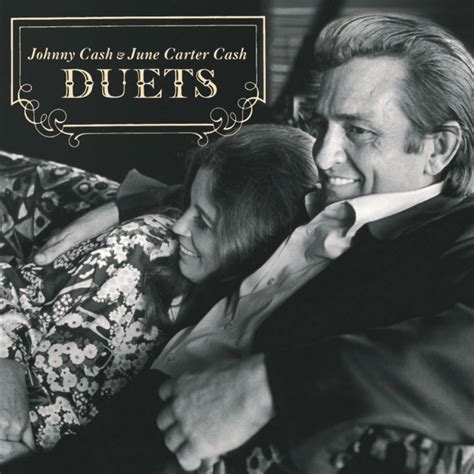 Duets Cash Johnny With June Carter Cash Amazon Es CDs Y Vinilos