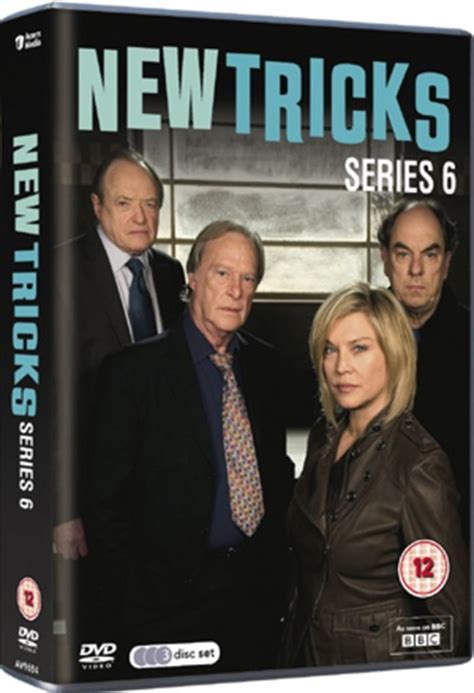 New Tricks Series 6 Dvd Free Shipping Over £20 Hmv Store