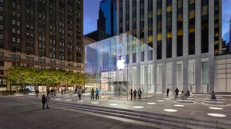 Fifth Avenue Apple Store Apple
