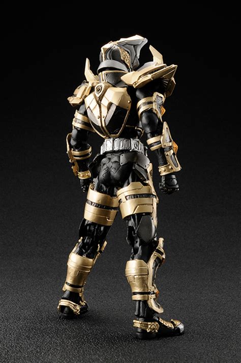 Super Imaginative Chogokin Kamen Rider Garren King Form Revealed