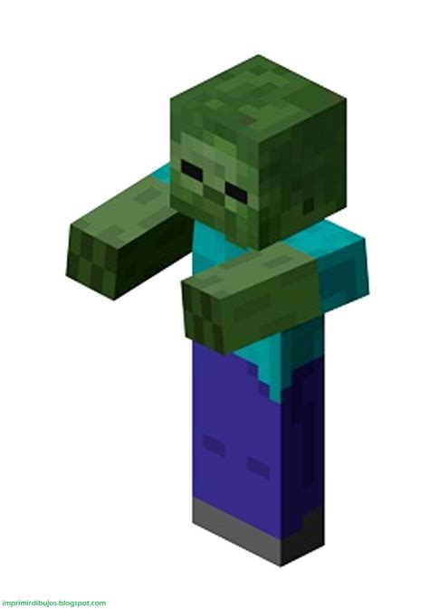 Imprimir Dibujos Personajes De Minecraft Para Imprimir