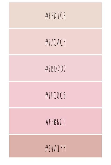 √ Light Pink Code