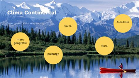 Clima Continental By Shootgame 66 On Prezi