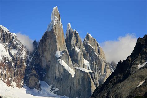 Cerro Torre By The Ice Field 3 Day Expedition 3 Day Trip Aagm Guide