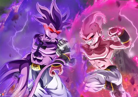 Check spelling or type a new query. OC : Kid Glyph VS Kid Buu by Maniaxoi | Anime dragon ball super, Dragon ball art, Anime dragon ball