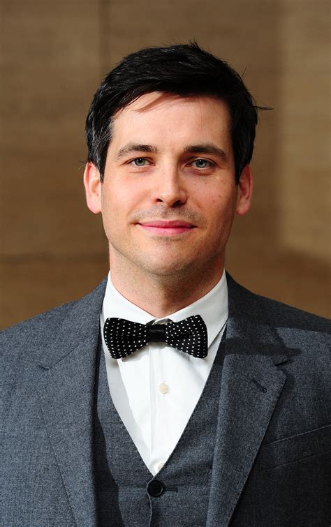 Rob James Collier Downton Abbey Role Saw Me Typecast In Us Bt