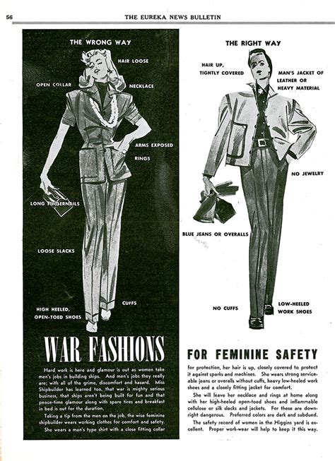 Shorter Skirts And Shoulder Pads How World War Ii Changed Womens