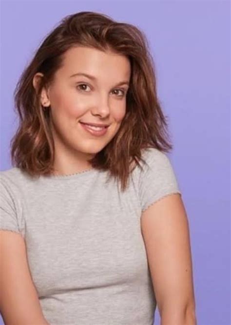 Fan Casting Millie Bobby Brown As Catherine Kitty Bennet Pride And