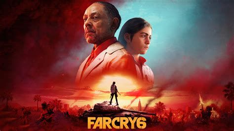 Купить лицензионный ключ Far Cry 6 Game Of The Year Edition по цене