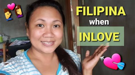 Filipina Inlove Signs Shes Inlove With You How To Know When Filipina Is Really Inlove With