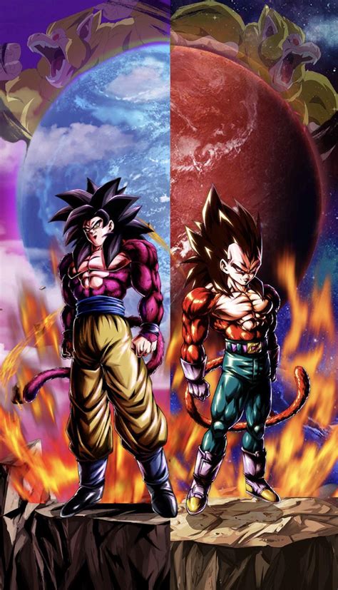 Full Hd Super Saiyan 4 Goku Wallpaper Wallpaper Hd New