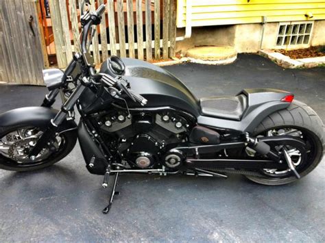 Buy 2007 Harley Davidson Night Rod Special Vrsdx Full On 2040 Motos