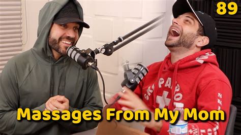 Massages From My Mom Lightweights Podcast Youtube