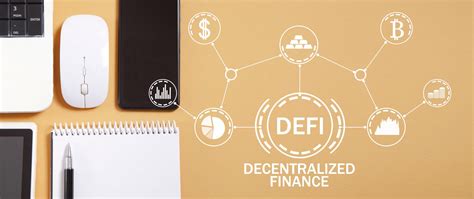 What Is Defi The World Of Decentralized Finance Explained
