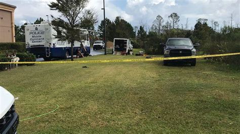 Two People Arrested In Panama City Beach Murder Case