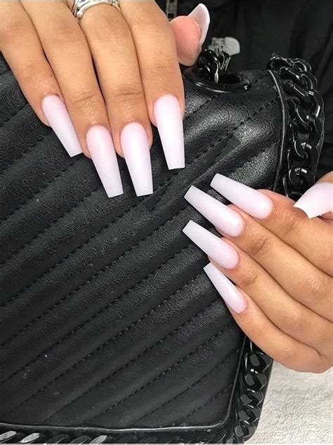 Cutest Nails Designs For Long Nails For Women To Wear In 2020