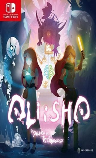 Aliisha The Oblivion Of Twin Goddesses Switch Nsp Update Multi