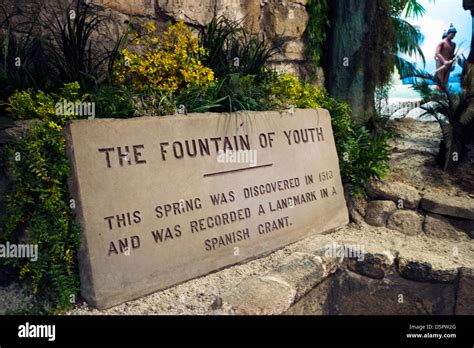 The Real Fountain Of Youth